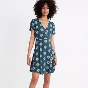 Madewell daisy dress